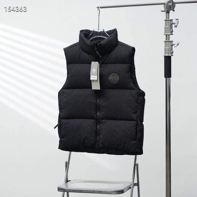 CG Down Vest men-137(XS-XXL)