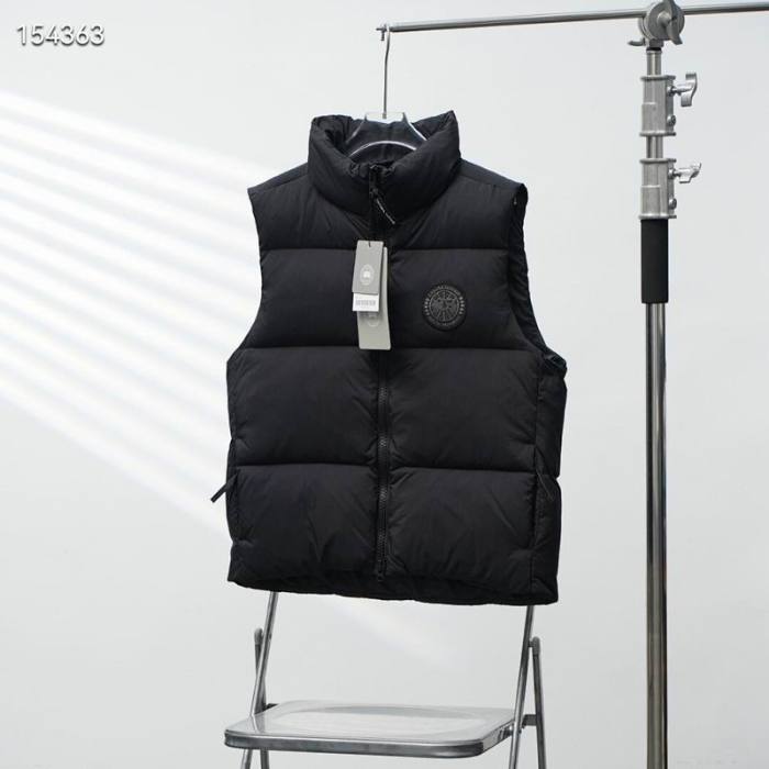 CG Down Vest men-137(XS-XXL)