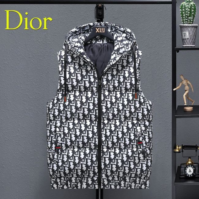 Dior Down Coat men-185(M-XXXL)