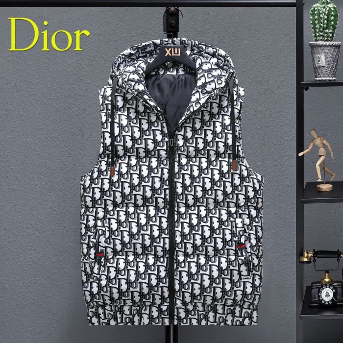 Dior Down Coat men-185(M-XXXL)