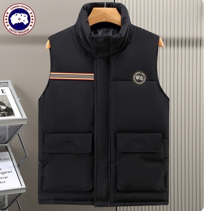 CG Down Vest men-152(M-XXXL)