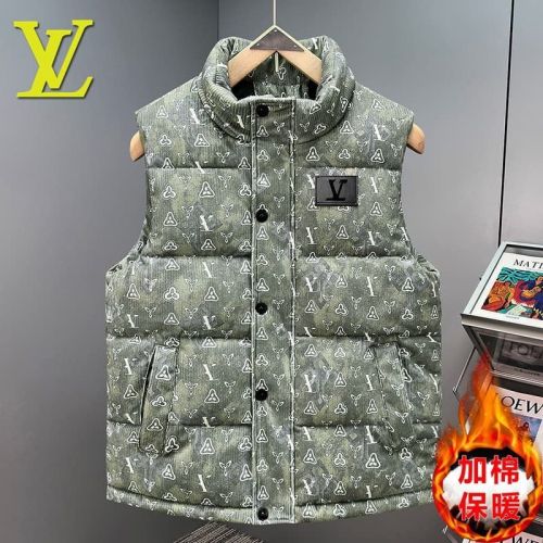 LV Down Coat men-222(M-XXXL)