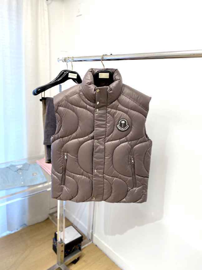 Moncler Down Vest men-207(M-XXXL)