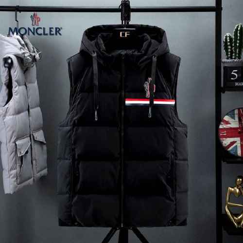 Moncler Down Vest men-219(M-XXXL)