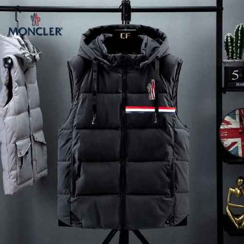 Moncler Down Vest men-214(M-XXXL)