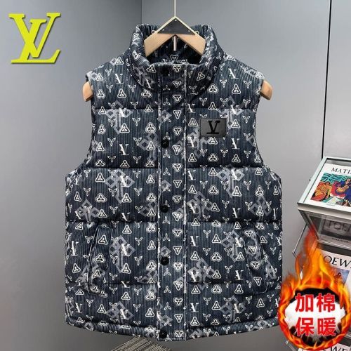LV Down Coat men-233(M-XXXL)