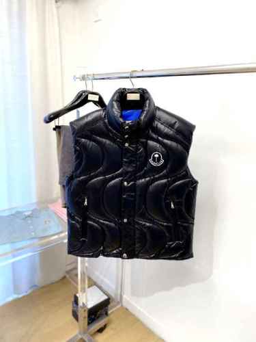 Moncler Down Vest men-205(M-XXXL)
