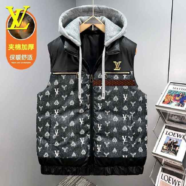 LV Down Coat men-226(M-XXXL)