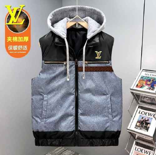 LV Down Coat men-227(M-XXXL)