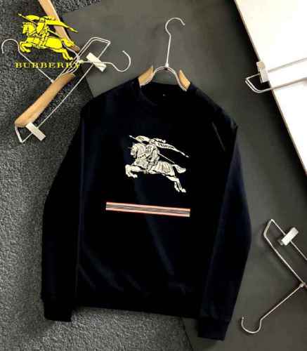 Burberry men Hoodies-1809(M-XXXXXL)