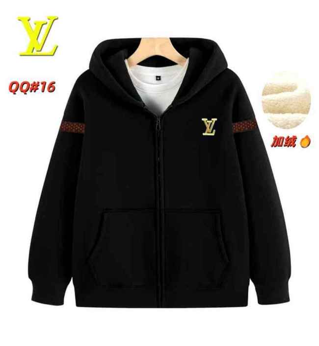 LV men Hoodies-3340(M-XXXXL)