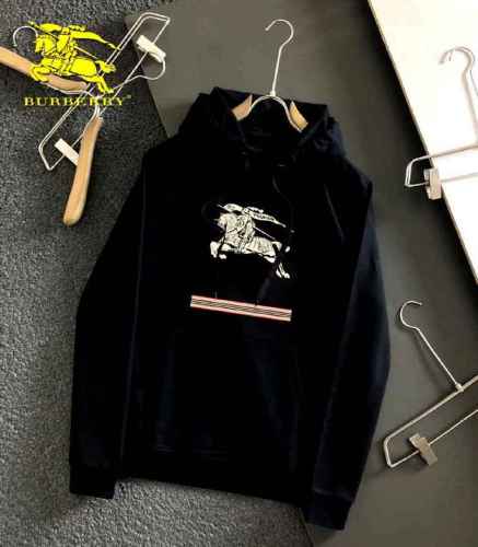 Burberry men Hoodies-1801(M-XXXXXL)