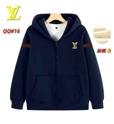 LV men Hoodies-3335(M-XXXXL)