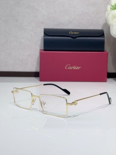 Cartier Sunglasses AAAA-8729