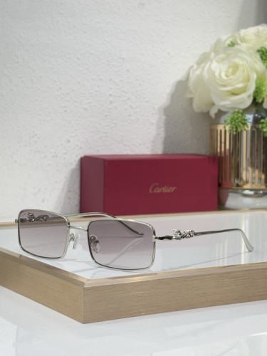 Cartier Sunglasses AAAA-9161