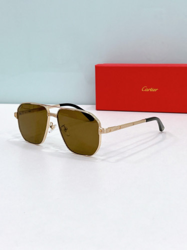 Cartier Sunglasses AAAA-8830