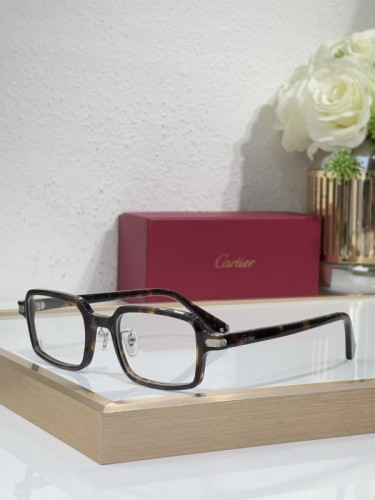 Cartier Sunglasses AAAA-9169