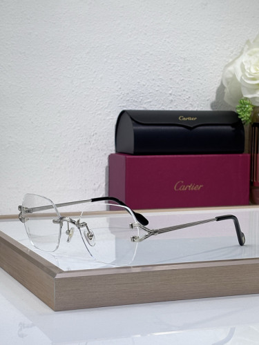 Cartier Sunglasses AAAA-10362