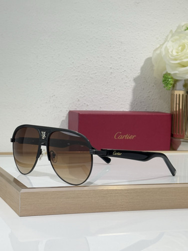 Cartier Sunglasses AAAA-9714