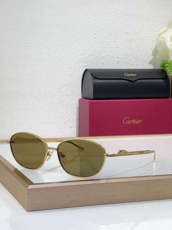 Cartier Sunglasses AAAA-10106