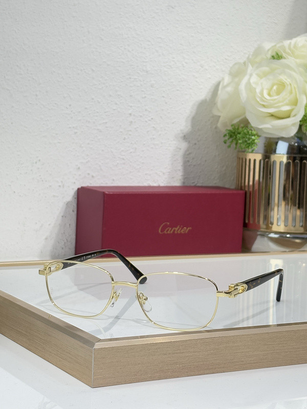 Cartier Sunglasses AAAA-10013