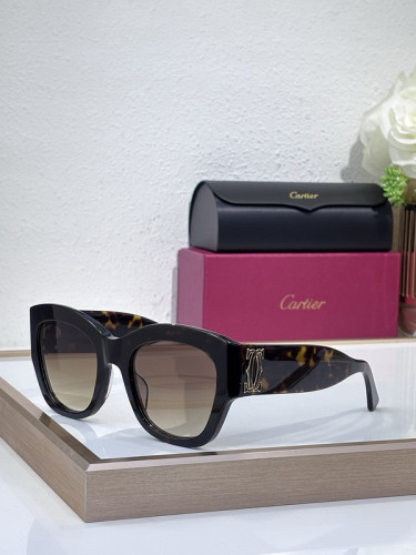 Cartier Sunglasses AAAA-10312