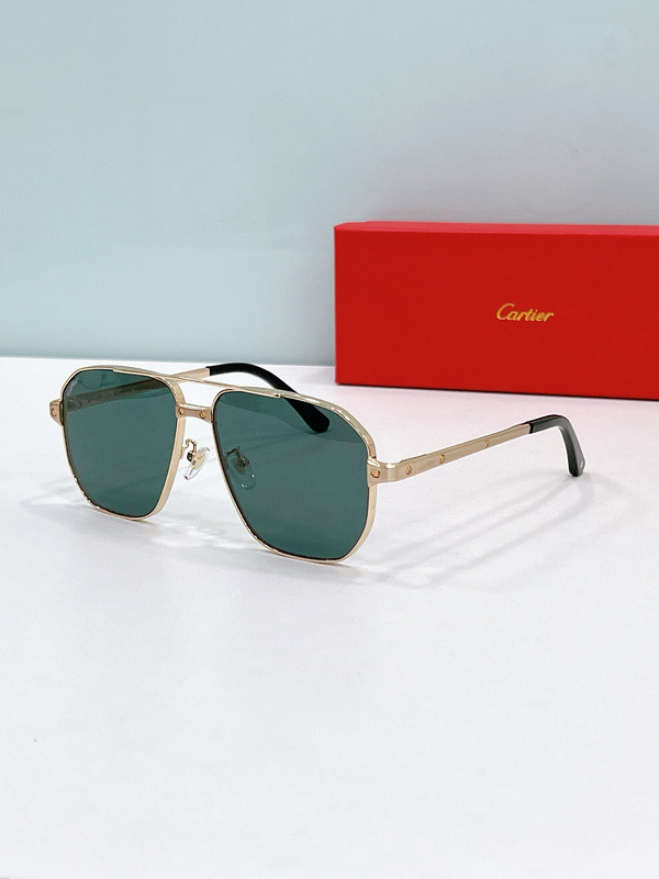 Cartier Sunglasses AAAA-10610