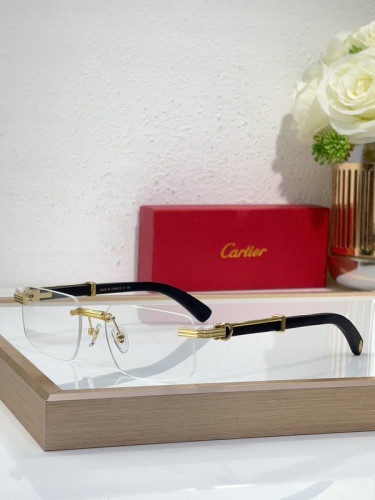 Cartier Sunglasses AAAA-10624