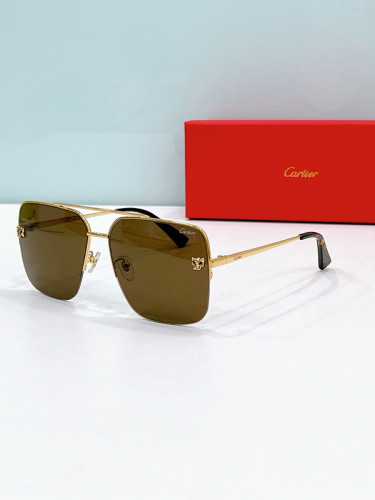 Cartier Sunglasses AAAA-10262