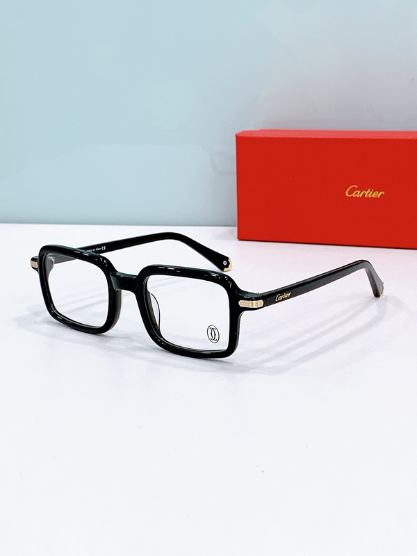 Cartier Sunglasses AAAA-9695