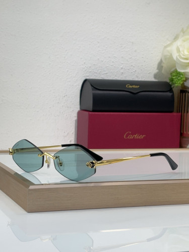 Cartier Sunglasses AAAA-10188