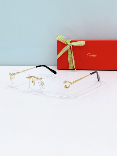 Cartier Sunglasses AAAA-9951