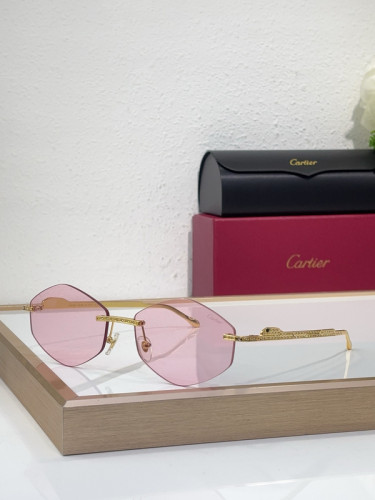 Cartier Sunglasses AAAA-10102