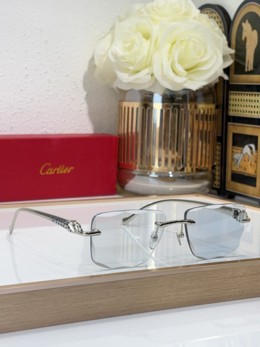 Cartier Sunglasses AAAA-10526