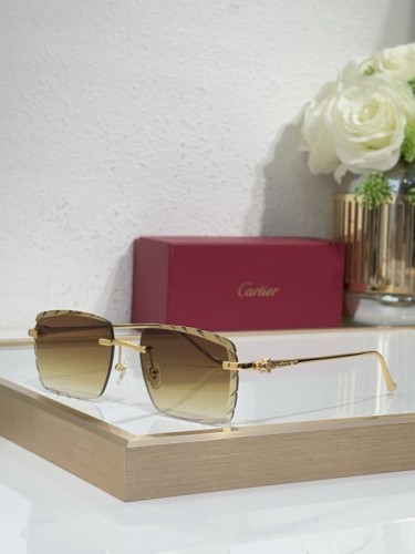 Cartier Sunglasses AAAA-10791