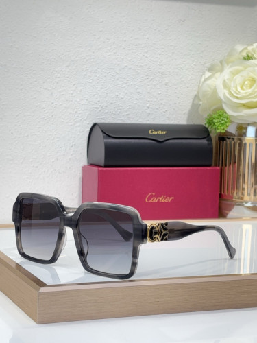 Cartier Sunglasses AAAA-10022