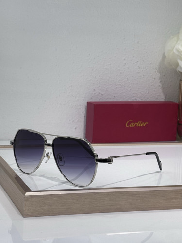 Cartier Sunglasses AAAA-10479