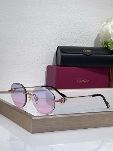 Cartier Sunglasses AAAA-10377