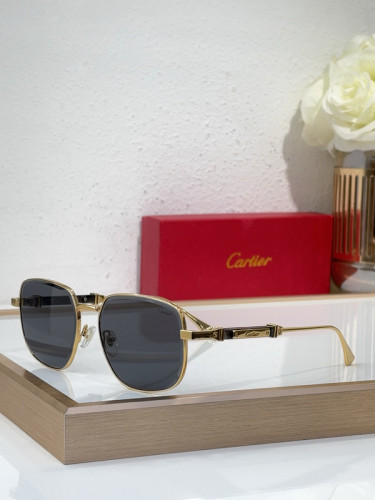 Cartier Sunglasses AAAA-10583