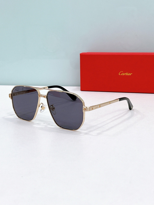 Cartier Sunglasses AAAA-10607
