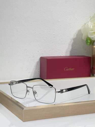 Cartier Sunglasses AAAA-9873