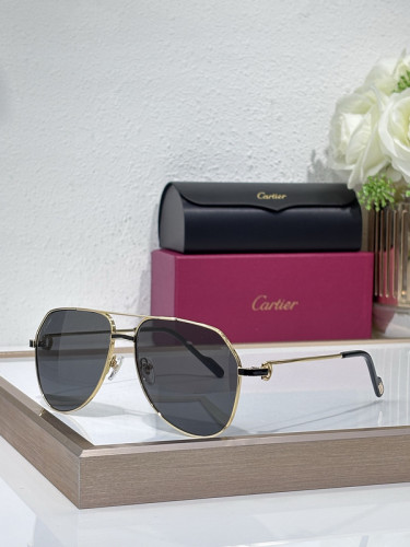 Cartier Sunglasses AAAA-10319