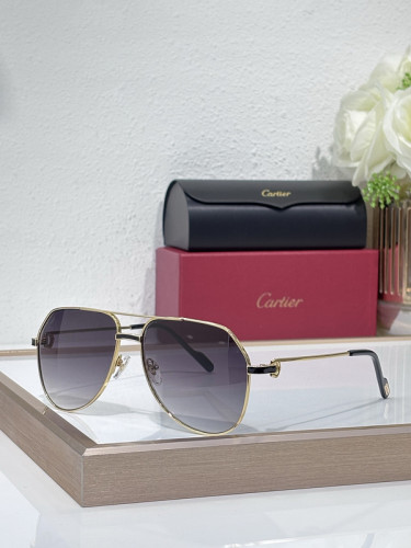 Cartier Sunglasses AAAA-10318