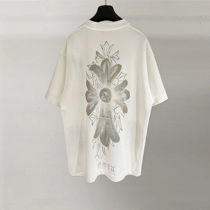 Chrome Hearts Shirt 1：1 Quality-300(M-XXL)