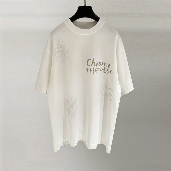 Chrome Hearts Shirt 1：1 Quality-300(M-XXL)