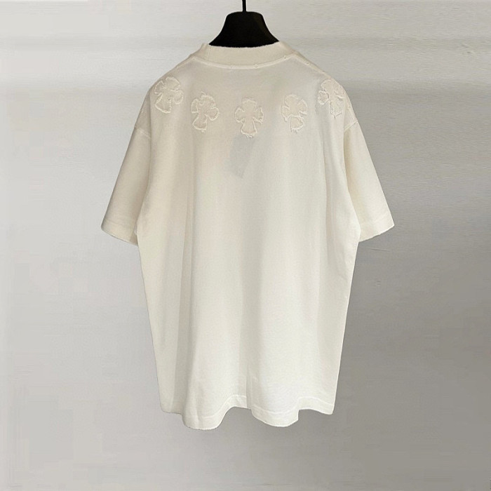 Chrome Hearts Shirt 1：1 Quality-288(M-XXL)