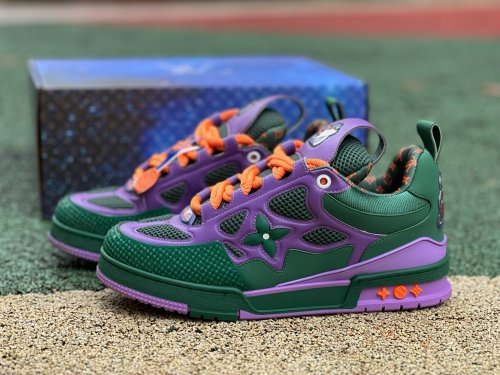 LV Men shoes 1：1 quality-5132