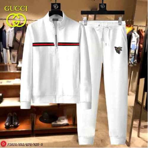 G long sleeve men suit-1376(M-XXXXXL)