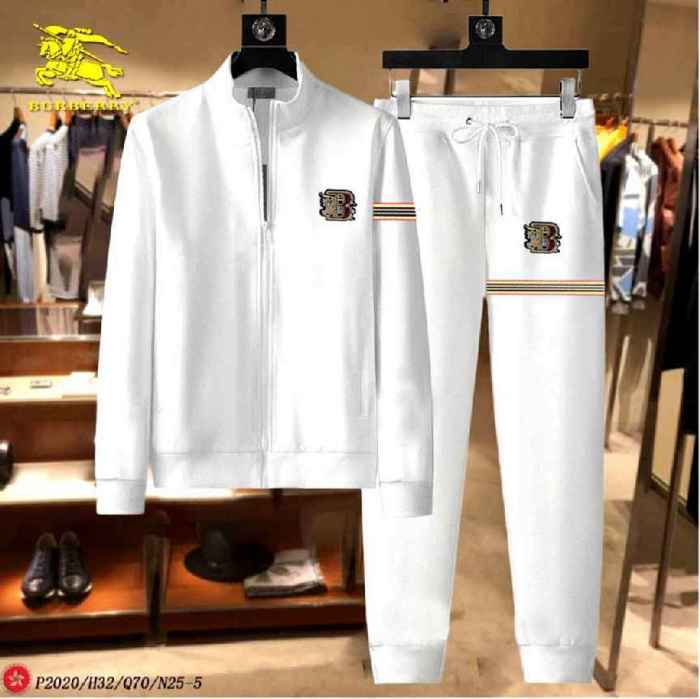Burberry long sleeve men suit-853(M-XXXXXL)
