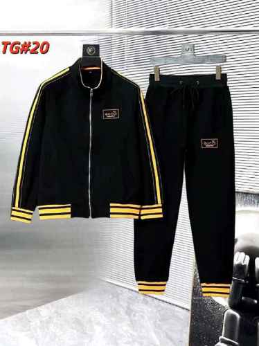 G long sleeve men suit-1360(M-XXXL)